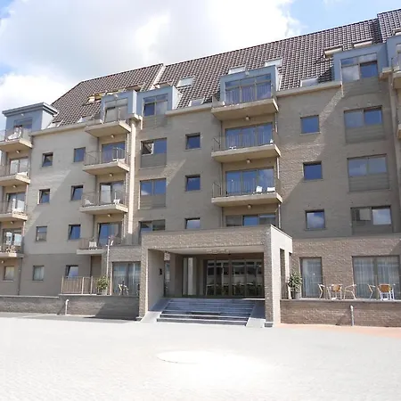 Corsendonk Apartments 3*