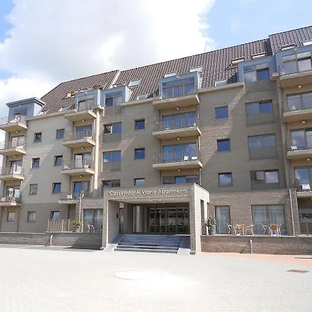 Corsendonk Apartments Otel 3*